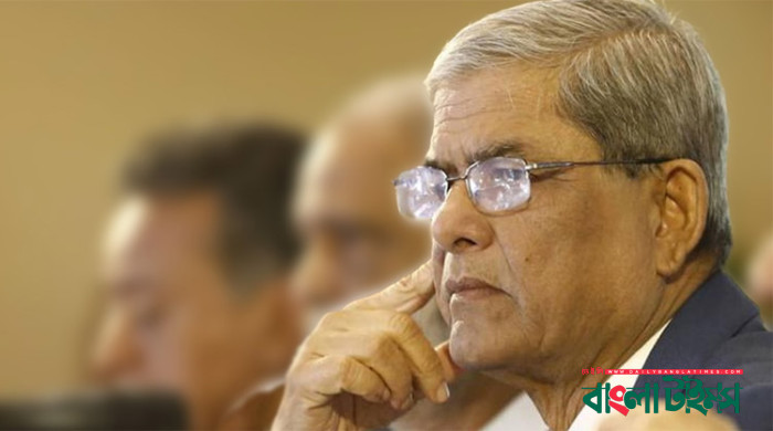 ডেঙ্গু নিয়ন্ত্রণে ব্যর্থতার দায় নিয়ে ২ সিটির মেয়রের পদত্যাগ করা উচিত: মির্জা ফখরুল