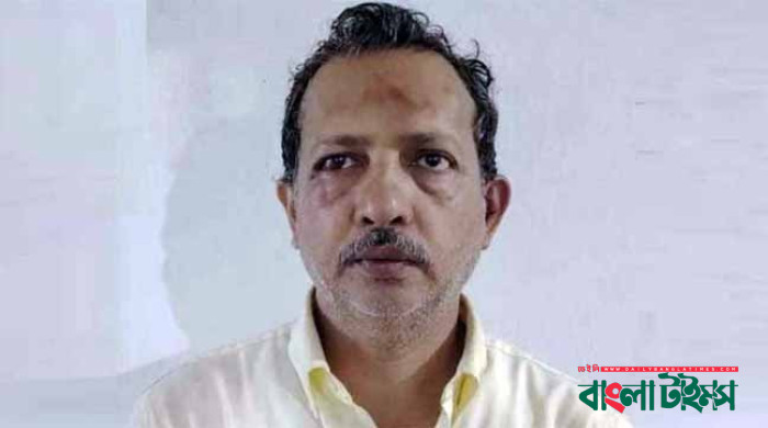 শেখ হাসিনার ব্যক্তিগত কর্মকর্তা মিজান গ্রেফতার