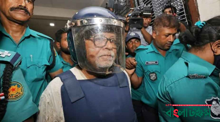 আরও ৪ দিনের রিমান্ডে সাবেক সিইসি নূরুল হুদা