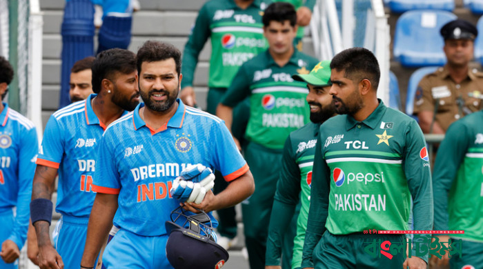 ভারত-পাকিস্তান ম্যাচের জন্য বদলে গেল নিয়ম