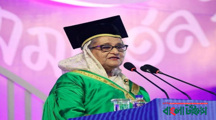 দেশের অগ্রযাত্রা যেন থেমে না যায়: প্রধানমন্ত্রী