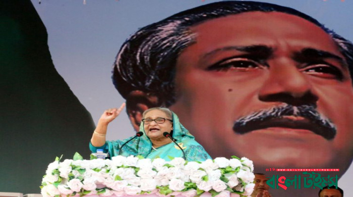 AL never flees, works for people’s welfare: PM