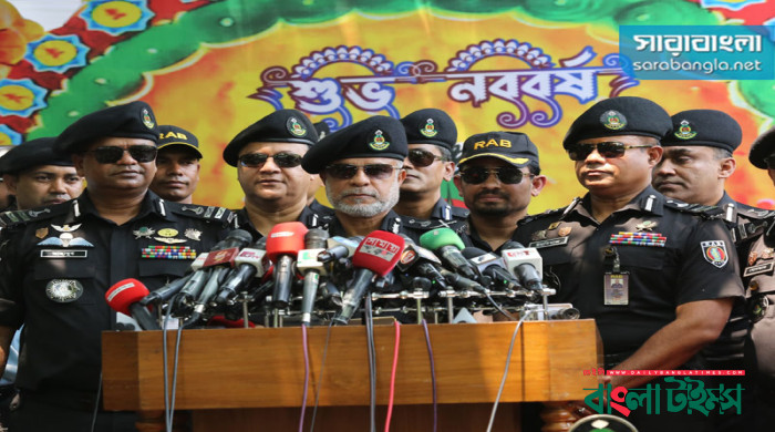 নববর্ষ শেষ না হওয়া পর্যন্ত সারাদেশে সতর্ক থাকবে র‍্যাব: ডিজি