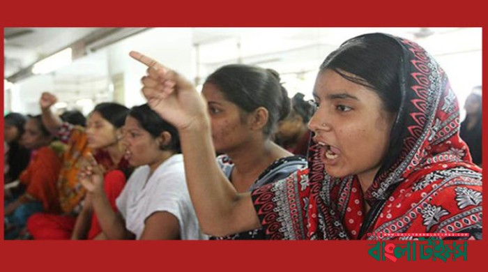 11,000 RMG workers fired: 3,500 face 34 cases