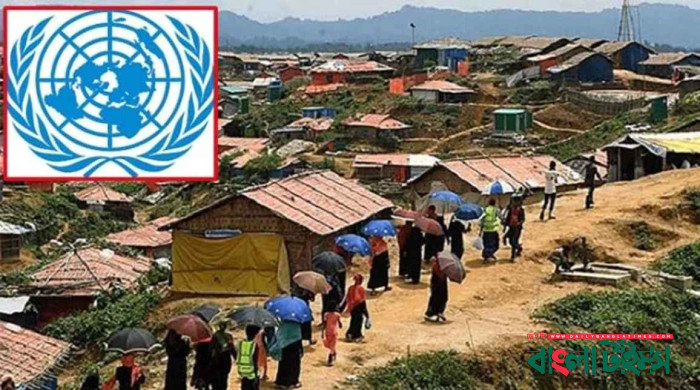 রোহিঙ্গাদের খাবারে অর্ধেকের বেশি বরাদ্দ কমাল জাতিসংঘ