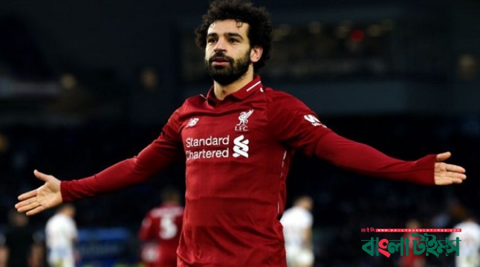 Salah penalty sends 'mature' Liverpool seven points clear again