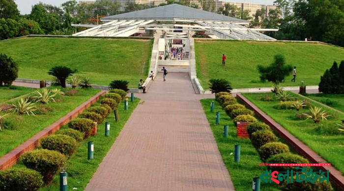 আগের নামে ফিরলো ‘জিয়া উদ্যান’