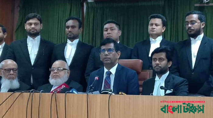 হাসিনার বিরুদ্ধে মানবতাবিরোধী পাঁচ অভিযোগ