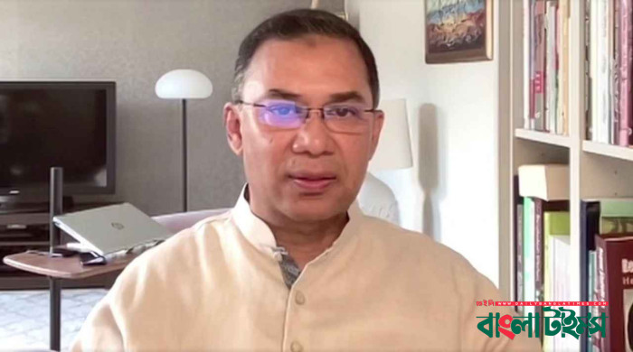 স্থানীয় নির্বাচন আগে হলে স্বৈরাচার মাথাচাড়া দিয়ে উঠবে: তারেক রহমান