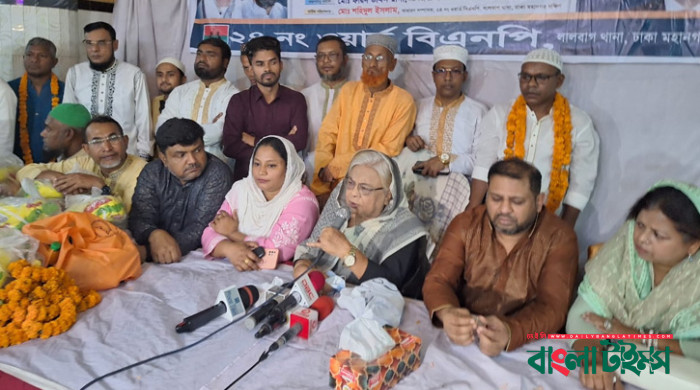 সরকারের মূলশক্তি জনগণ নয়, প্রভু রাষ্ট্র: সেলিমা রহমান