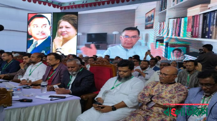 সংস্কারের আলোচনা দীর্ঘ হলে স্বৈরাচার সুযোগ পাবে: তারেক রহমান