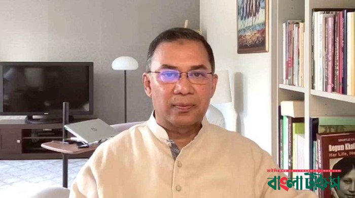 বিএনপির নামে কেউ অপরাধ করলে আইনের হাতে সোপর্দ করুন: তারেক রহমান