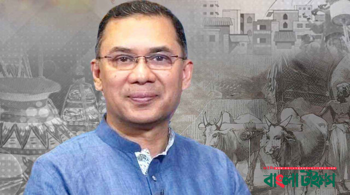 দেশবাসীকে বাংলা নববর্ষের শুভেচ্ছা তারেক রহমানের