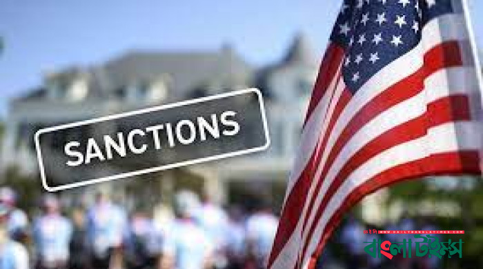 ৪ দেশের ১৪ ব্যক্তির বিরুদ্ধে যুক্তরাষ্ট্রের নিষেধাজ্ঞা