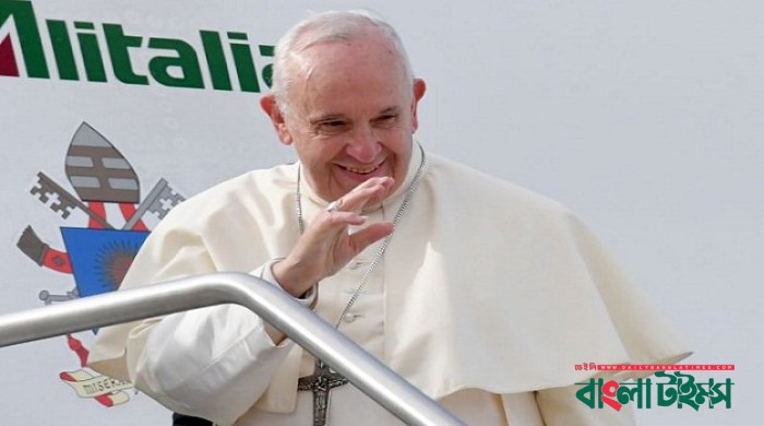 Pope heads to UAE for historic trip