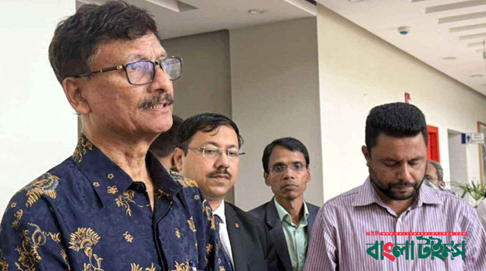 ‘ঢাকায় জাতিসংঘের মানবাধিকার বিষয়ক অফিসের সিদ্ধান্ত হয়নি’