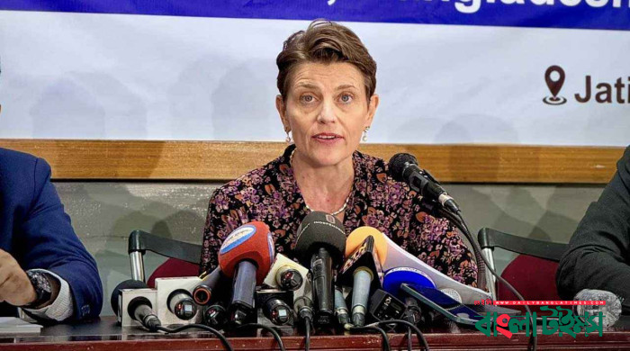 ‘নির্বাচন বাংলাদেশের নিজস্ব বিষয়, জাতিসংঘের কিছু বলার নেই’