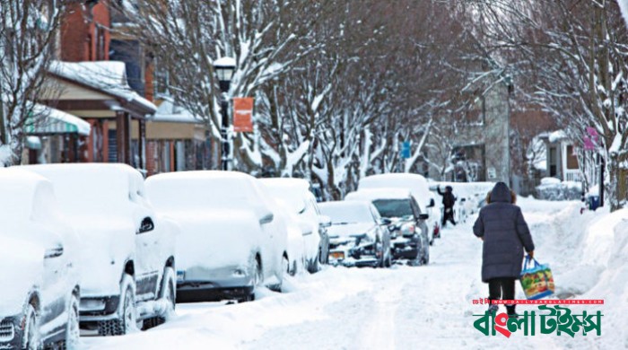 US Midwest in grip of deep freeze