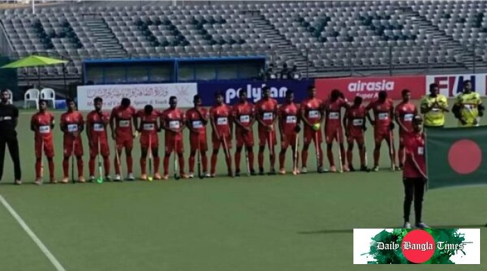 উজবেকিস্তানকে হারিয়ে গ্রুপ সেরা বাংলাদেশ