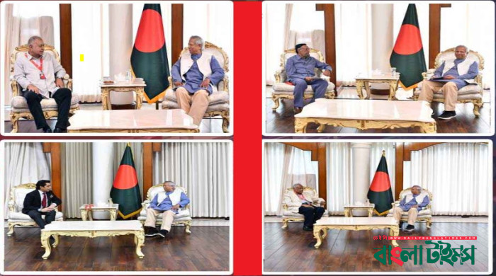 সংলাপে গুরুত্ব পেল যেসব বিষয়