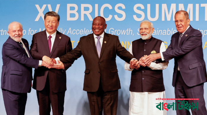 ব্রিকস সদস্য হচ্ছে সৌদি আরবসহ ৬ দেশ, নেই বাংলাদেশ