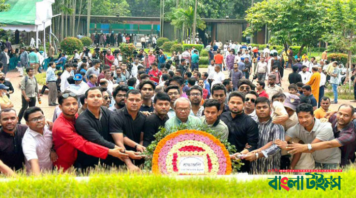 অপরাধবোধ থেকে এমন কথা বলছেন ওবায়দুল কাদের: রিজভী