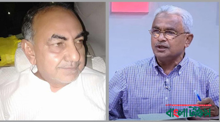 মির্জা আব্বাস ও আলাল গ্রেপ্তার