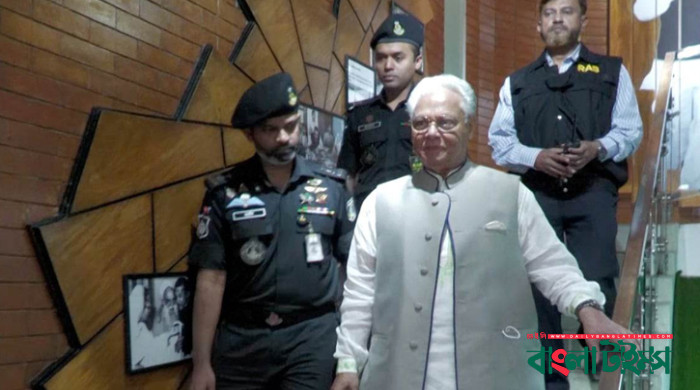 জামিন নামঞ্জুর, কারাগারে আলতাফ হোসেন