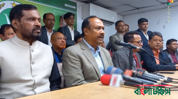 জাতীয় পার্টিকে বিশ্বাস করবেন কি না, সেটা প্রধানমন্ত্রীর বিষয়: চুন্নু