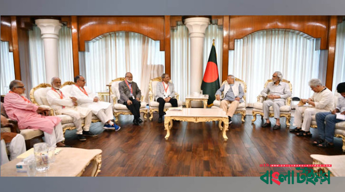 প্রধান উপদেষ্টার কাছে নির্বাচনের রোডম্যাপ চাইল বিএনপি