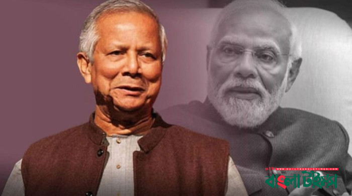 ড. ইউনূস-মোদির বৈঠক হচ্ছে না