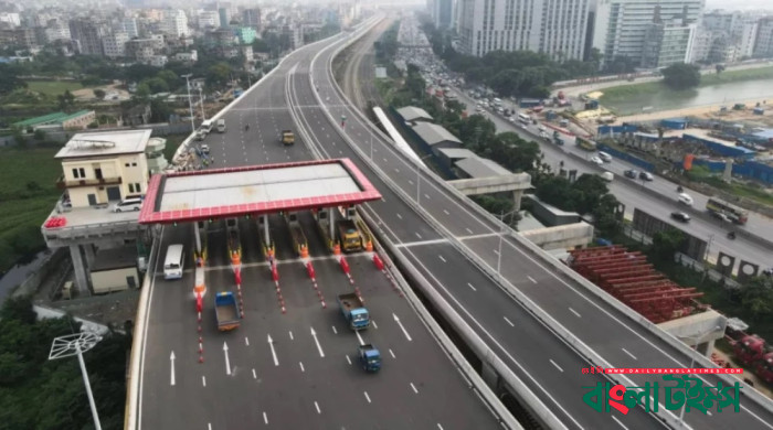এলিভেটেড এক্সপ্রেসওয়ে উদ্বোধন, যোগাযোগে খুলল নতুন দুয়ার