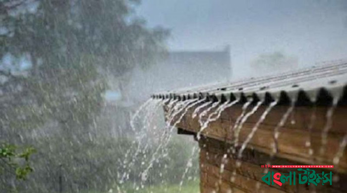 মে মাসের প্রথম সপ্তাহে টানা বৃষ্টির সম্ভাবনা