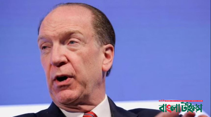 World Bank President Malpass to step down on June 30