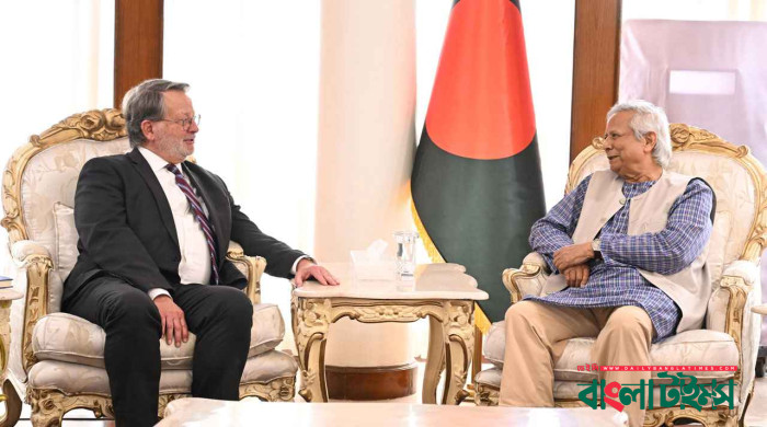 সংখ্যালঘুদের ওপর হামলা ধর্মীয় নয়, রাজনৈতিক কারণে: ড. ইউনূস