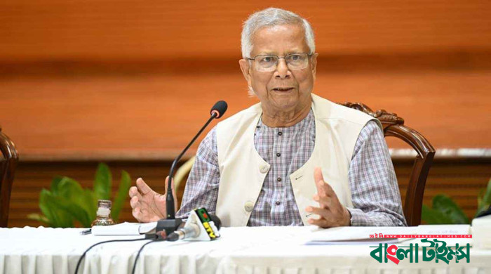 দূরত্ব ঘুচিয়ে ‘চমৎকার জুলাই সনদ’ তৈরির প্রত্যাশা প্রধান উপদেষ্টার