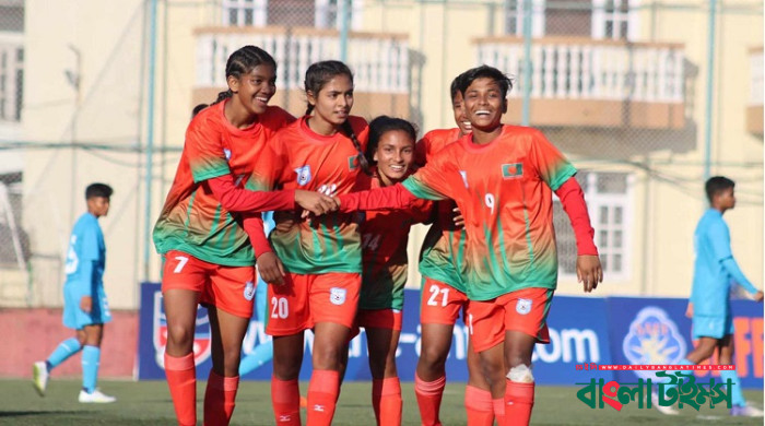 Bangladesh smash India 3-1 to reach final