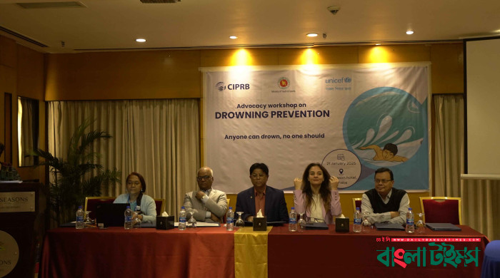 প্রতিদিন পানিতে ডুবে যাচ্ছে ৪১ প্রাণ, সাঁতার শেখার তাগিদ