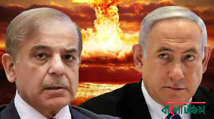 ভারতকে সঙ্গে নিয়ে পাকিস্তানের পরমাণুকেন্দ্র ওড়ানোর ছক মোসাদের!