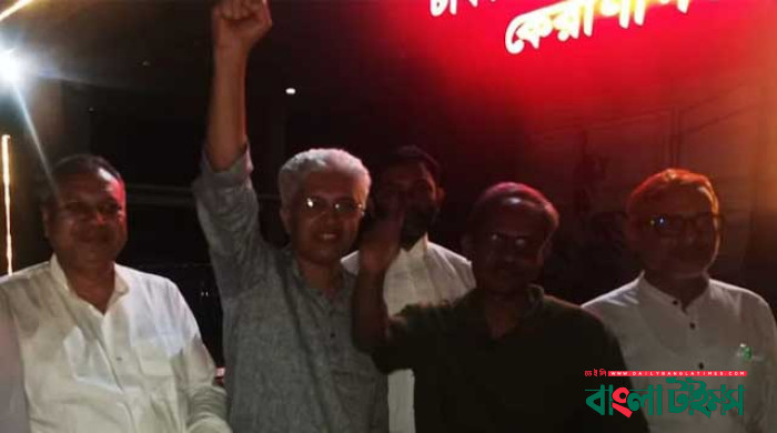 অধিকারের আদিলুর ও নাসির জামিনে কারাগার থেকে মুক্তি পেলেন