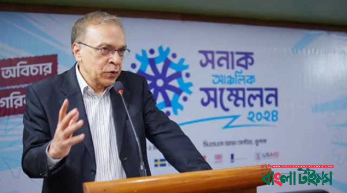 বেইলি রোডের আগুন দুর্নীতির ফলাফল: টিআইবি