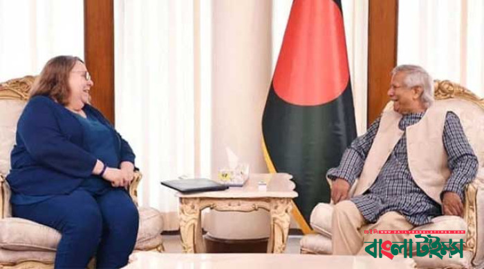 বাংলাদেশের সঙ্গে সম্পর্ক আরও জোরদার করবে যুক্তরাষ্ট্র