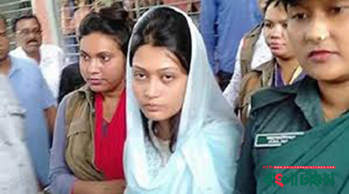 আবারও জামিন আবেদন করলেন মিন্নি