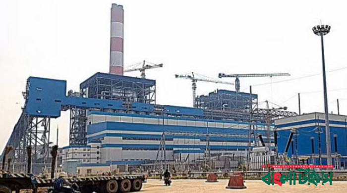 আদানির কেন্দ্র থেকে বিদ্যুৎ সরবরাহ শুরু