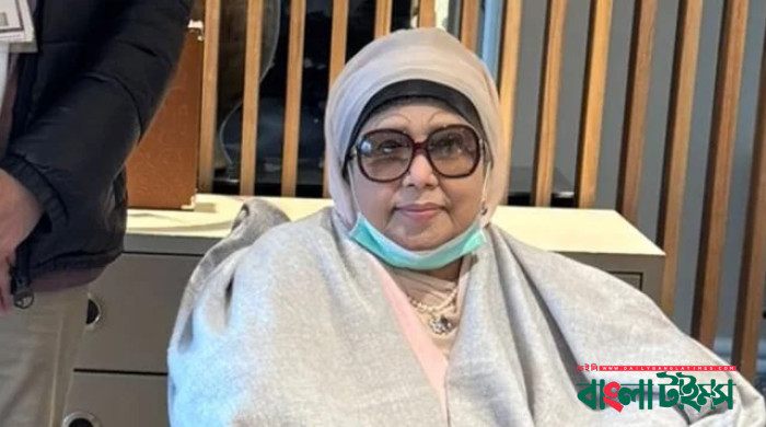 খালেদা জিয়ার ‘পূর্ণাঙ্গ স্বাস্থ্য পরীক্ষা’ শুরু হয়েছে: ডা. জাহিদ