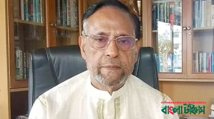 আর নির্বাচন না করার ঘোষণা অলি আহমদের