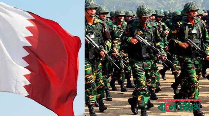 দুই মাসের মধ্যে বাংলাদেশ থেকে ৭২৫ সৈনিক নেবে কাতার