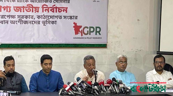 The Election Commission as tool of the fascist government:Amir Khosru