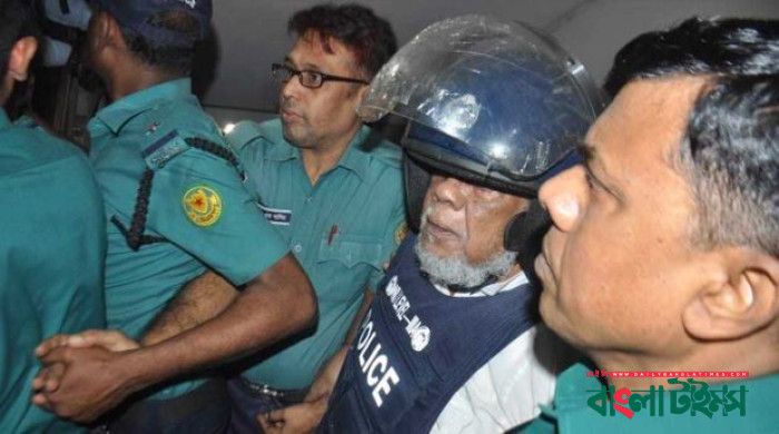 আমির হোসেন আমু হত্যা মামলায় ৬ দিনের রিমান্ডে