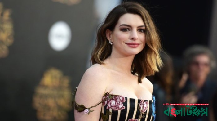 Anne Hathaway is quitting drinking alcohol